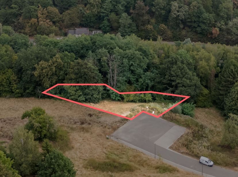 Grond te koop in Clos du Sart Lot 9,
                    4530 Villers-le-Bouillet