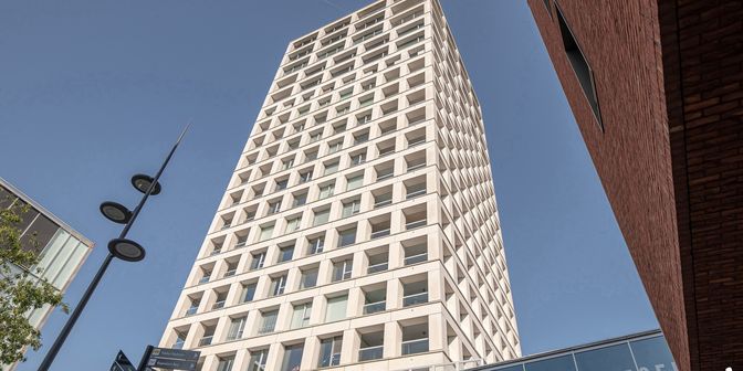 Appartement te koop in Turnovatoren 8 bus 2, 2300 Turnhout