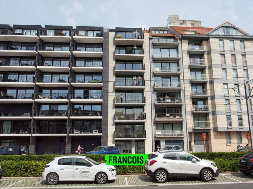 Appartement te koop
                    in 8370 Blankenberge