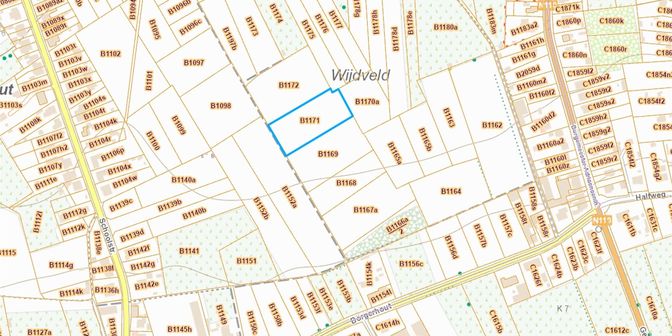 Grond te koop in Borgerhout, 2450 Meerhout