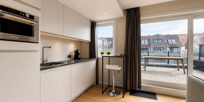 Appartement te koop in 8620 Nieuwpoort
