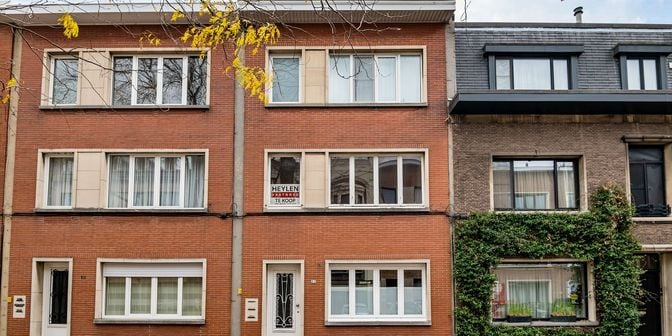 Appartement te koop in Joe Englishstraat 21 bus 101, 2140 Borgerhout