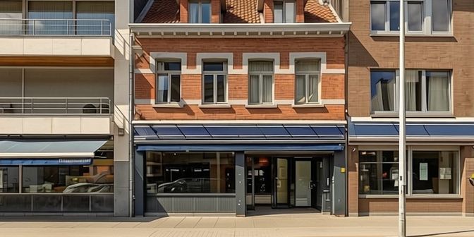 Bedrijfsvastgoed te koop in Bredabaan 336, 2930 Brasschaat
