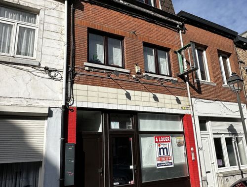                                        Handelsgelijkvloers te huur in Edingen, € 900
