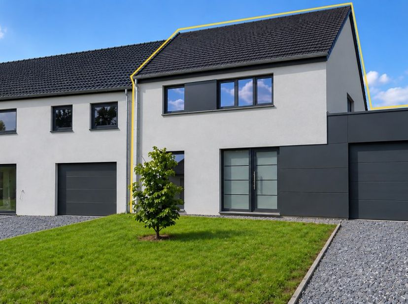 Maison à vendre à Rue Verte A def,
                    6670 Limerlé