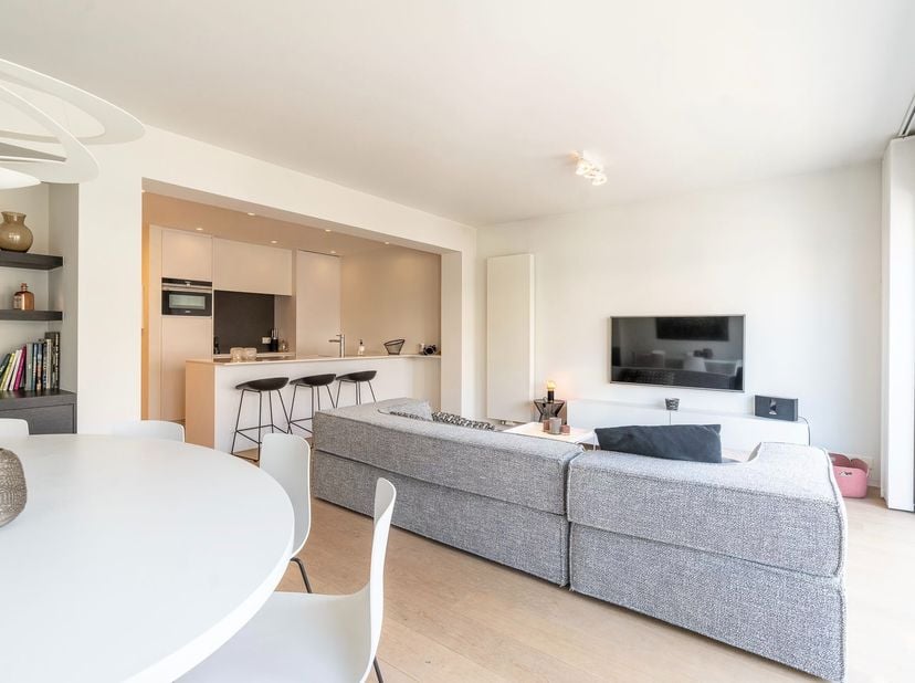 Appartement te koop in Koningslaan 206 bus 41,
                    8300 Knokke