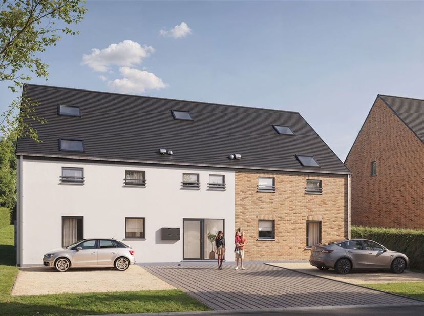 Appartement te koop
                    in 5020 Temploux