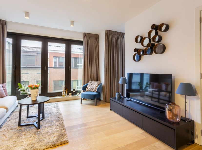 Appartement à louer
                    à 2018 Antwerpen