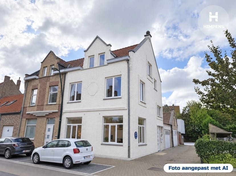 Huis te koop in Noordstraat 9A,
                    8670 Koksijde