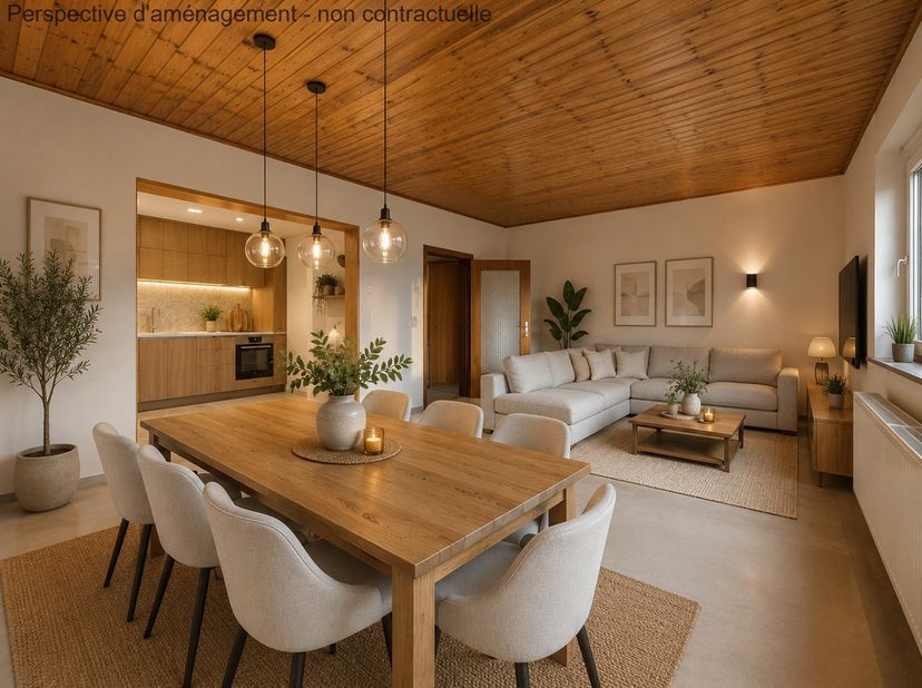 Huis te koop in ,
                    4100 Seraing