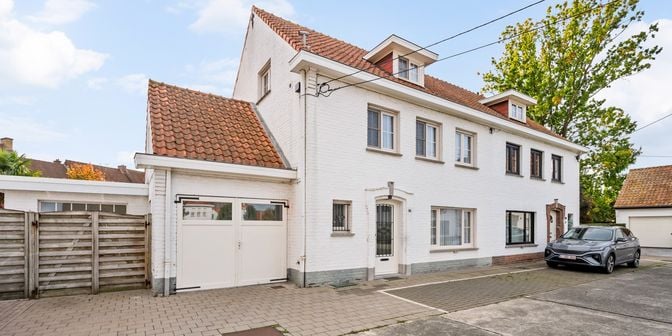Maison à vendre à Westkouter 19, 8800 Roeselare