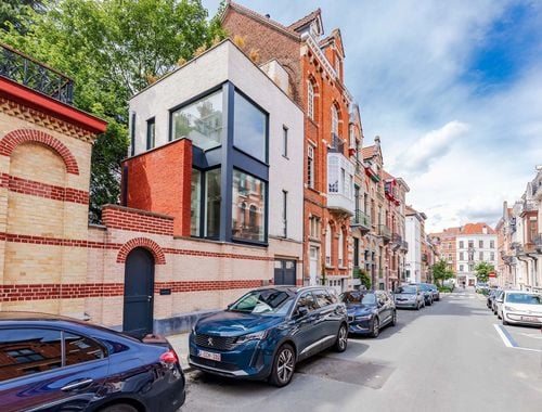                                         Woning te koop in Brussel, € 825.000
