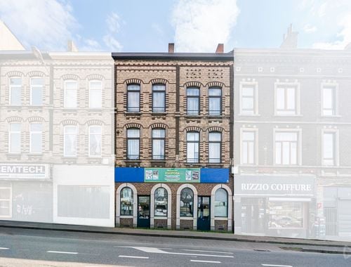                                         Gemengd gebruik te koop in Charleroi, € 480.000
