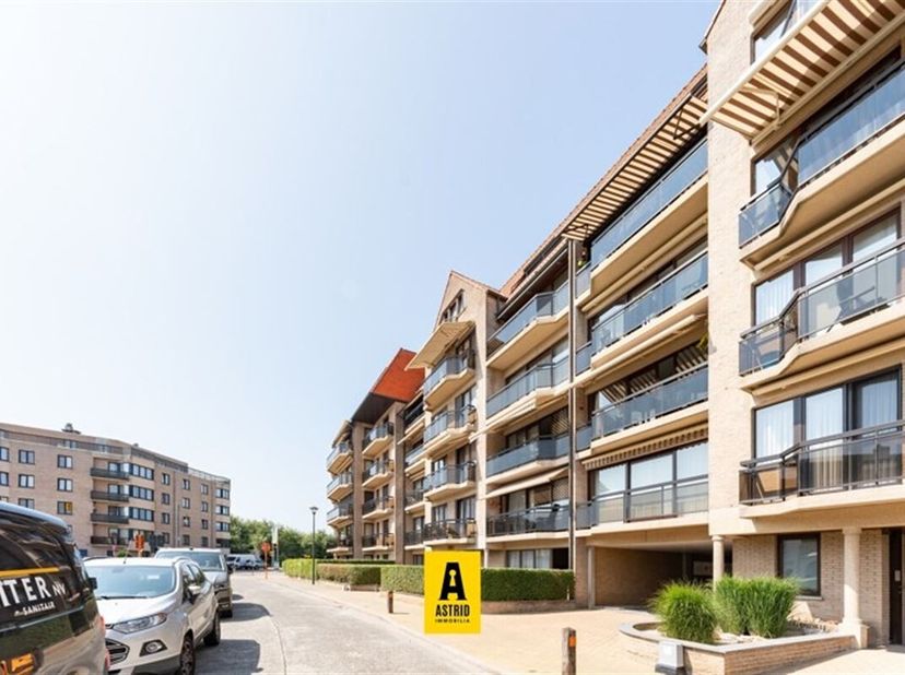 Appartement à vendre
                    à 8450 Bredene