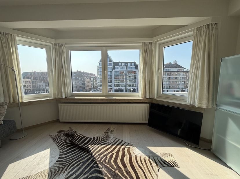 Appartement te koop in Alfred Verweeplein 23 bus 301,
                    8300 Knokke