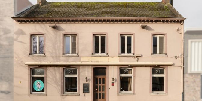 Bedrijfsvastgoed te koop in Kerkstraat 40, 3990 Peer
