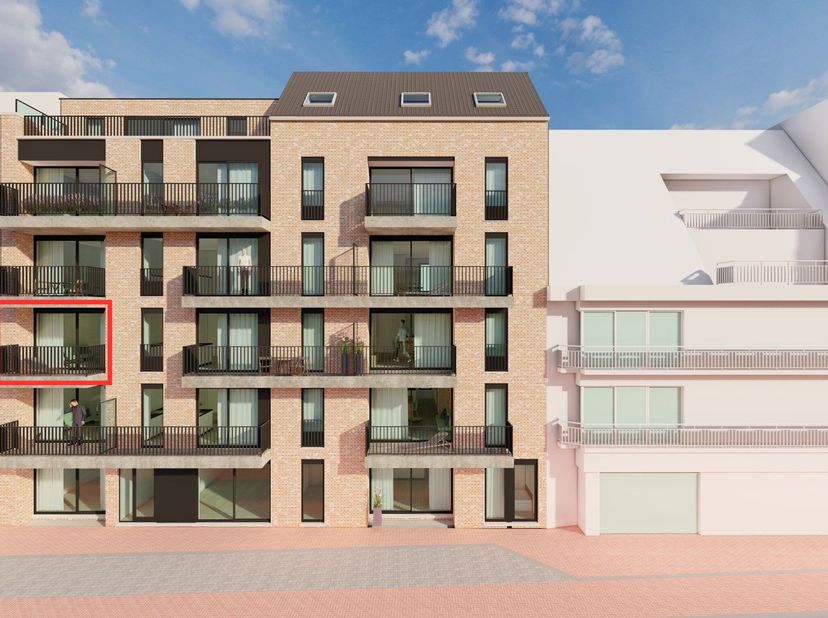 Ontdek Residentie Ulysses op een toplocatie te Cyriel De Grootelaan 4-6, vlak bij de Zeedijk, culinaire adresjes, boetieks en het Casino (Silt).<br />
