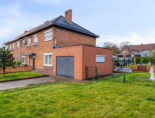                                         Maison à vendre à Houthalen, € 214.000
