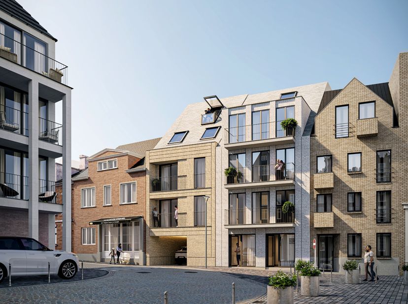 Appartement te koop
                    in 8700 Tielt