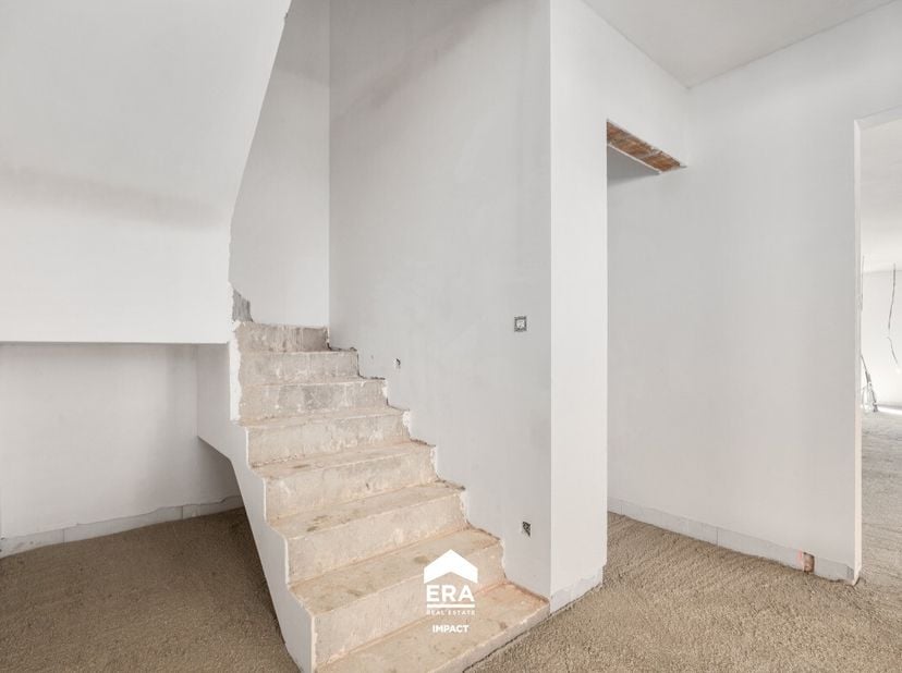 [[ DIT PAND NEEMT DEEL AAN DE ERA OPEN HUIZEN DAG OP 13/6 VAN 9:30 TOT 10:30 ]] Deze moderne halfopen nieuwbouwwoningen liggen in de Wolfsstraat te Op