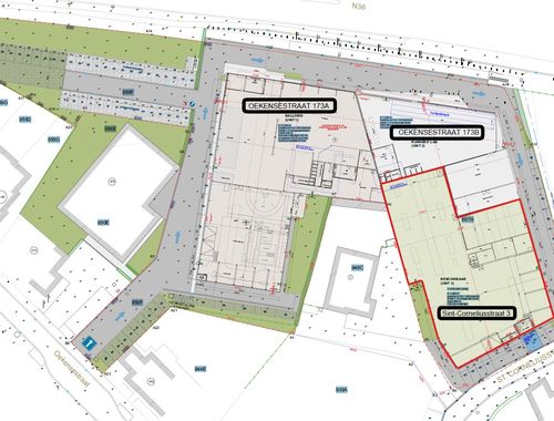                             Opslagplaats te huur in Roeselare
