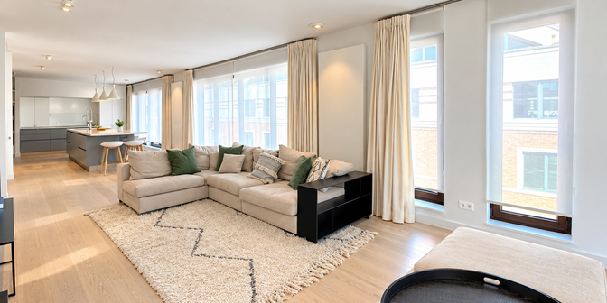 Appartement te huur in Schalienstraat 32 bus 402, 2000 Antwerpen