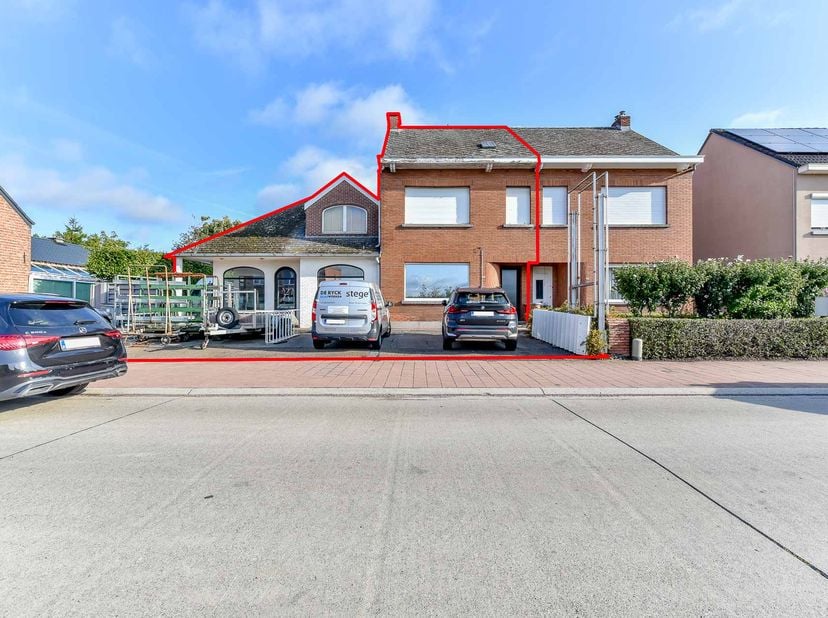 Bedrijfsvastgoed te koop in Werftsesteenweg 68,
                    2220 Heist-op-den-Berg
