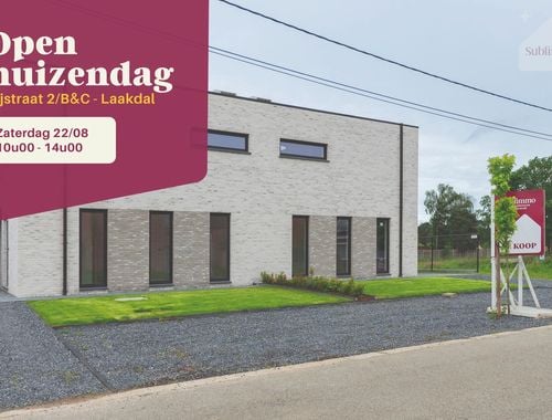                                         Eengezinswoning te koop in Vorst, € 440.000
