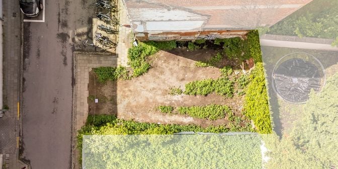 Grond te koop in Wagenweg 12-14, 3000 Leuven