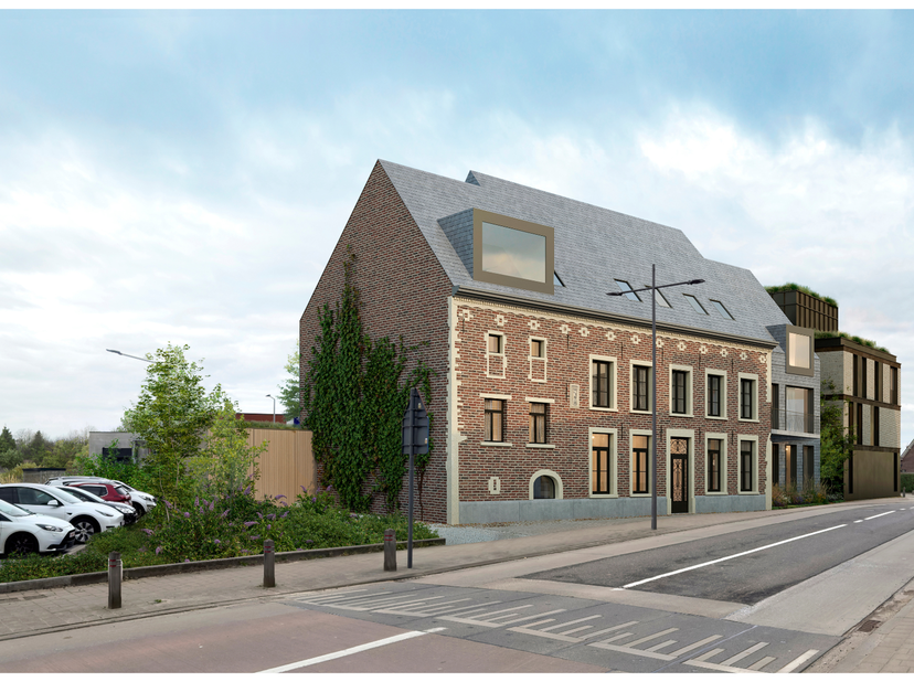 Maison à vendre
                    à 3320 Hoegaarden