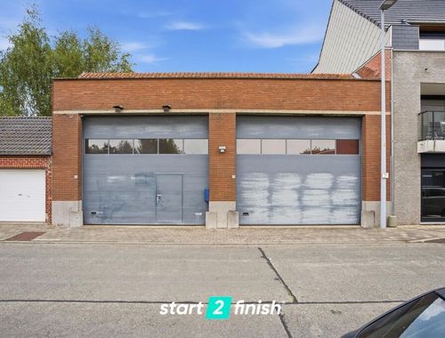                                         Opslagplaats te koop in Roeselare, € 290.000

