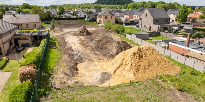 Grond te koop in Lotusstraat z/n, 3660 Opglabbeek