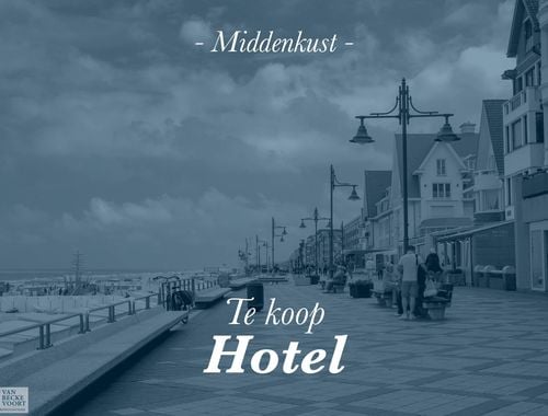                             Hotel over te nemen in Klemskerke
