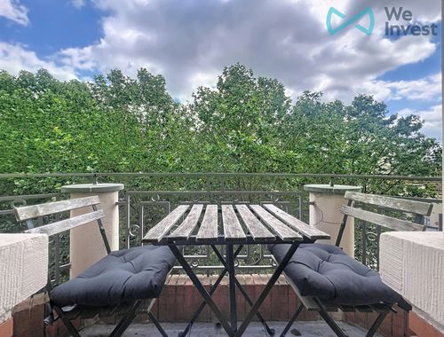                                         Appartement te huur in Brussel, € 1.250
