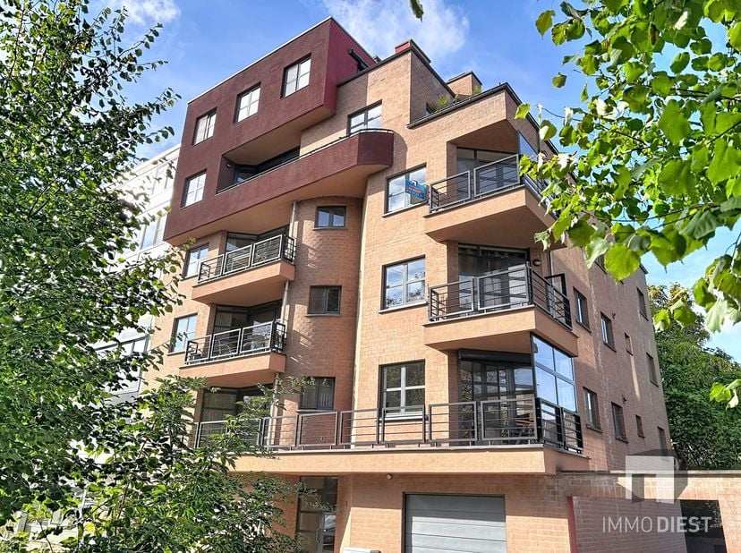 Appartement te koop in Veemarkt 21 bus 3,
                    3290 Diest