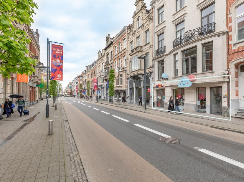 Bien professionnel à vendre
                    à 3000 Leuven