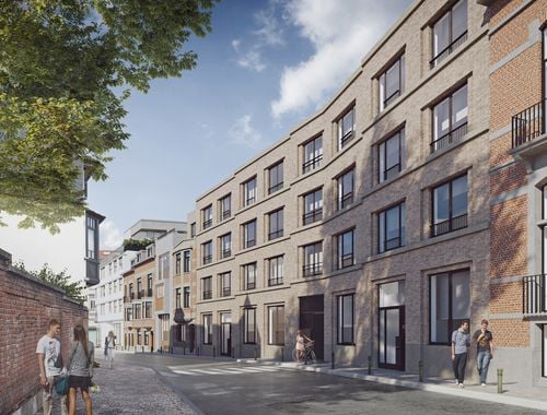                                         Appartement te koop in Elsene, € 595.000
