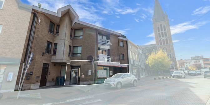 Bedrijfsvastgoed te huur in 6040 Jumet