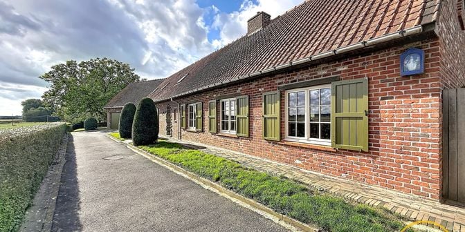 Huis te koop in Kemmelstraat 88, 8951 Dranouter