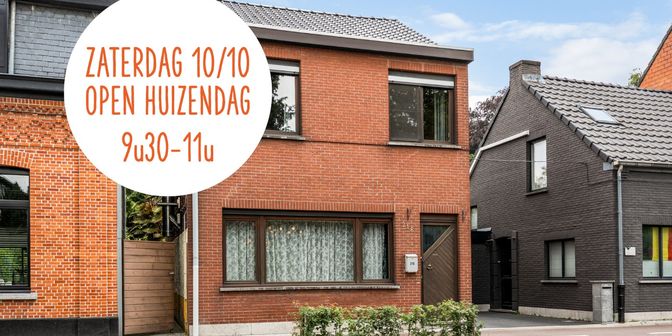 Maison à vendre à Hoogboomsteenweg 216, 2950 Kapellen