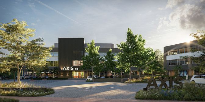 Project te huur in Prins Boudewijnlaan 49, 2650 Edegem