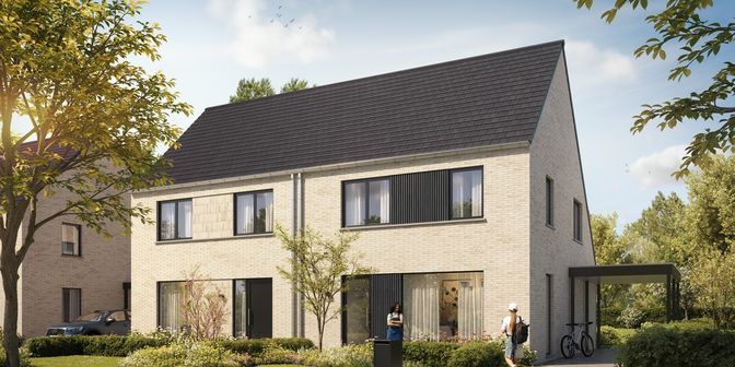 Huis te koop in Predikherenhoevestraat 54, 2840 Rumst