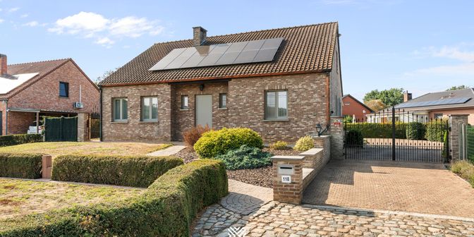 Maison à vendre à Barenbergseweg 118, 3290 Diest