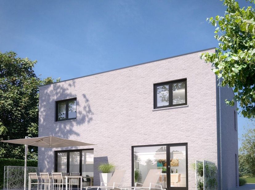 Bent u op zoek naar de perfecte plek om uw droomhuis te bouwen met een goede verbinding naar Maastricht en Bilzen? Zoek niet verder! Deze bouwgrond va