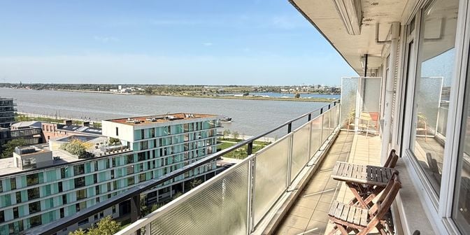 Appartement te huur in Van der Sweepstraat 5, 2000 Antwerpen
