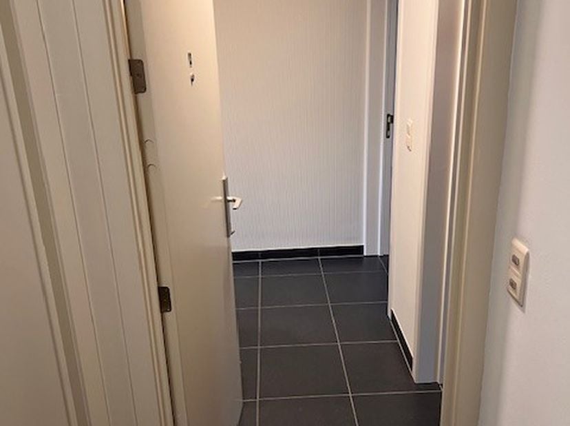 Appartement met 2 slaapkamers en groot terras te huur in Lanaken-centrum&amp;nbsp;