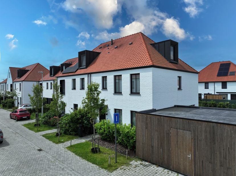 Maison à vendre
                    à 9800 Astene