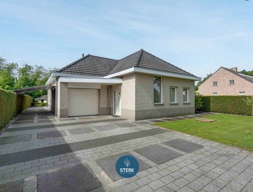                                         Maison à vendre à Mechelen-aan-de-Maas, € 595.000

