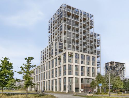                                         Appartement te koop in Antwerpen, € 429.000
