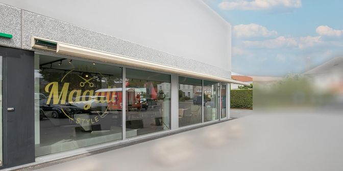 Bedrijfsvastgoed te huur in Bruggestraat 23 bus b, 8730 Oedelem